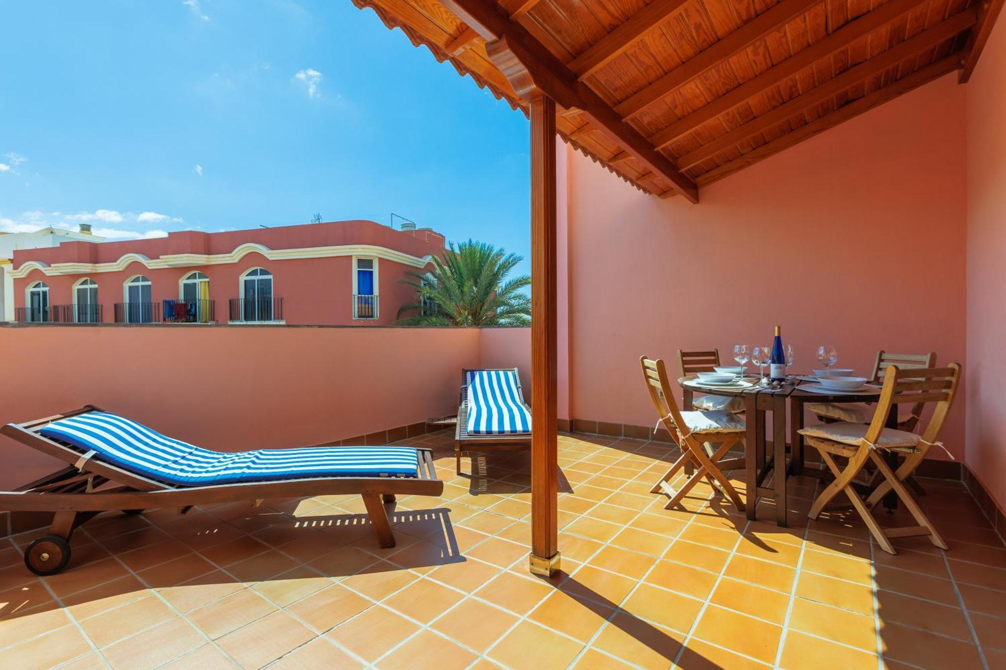 Atico Sun&Beach غران تاراغال المظهر الخارجي الصورة