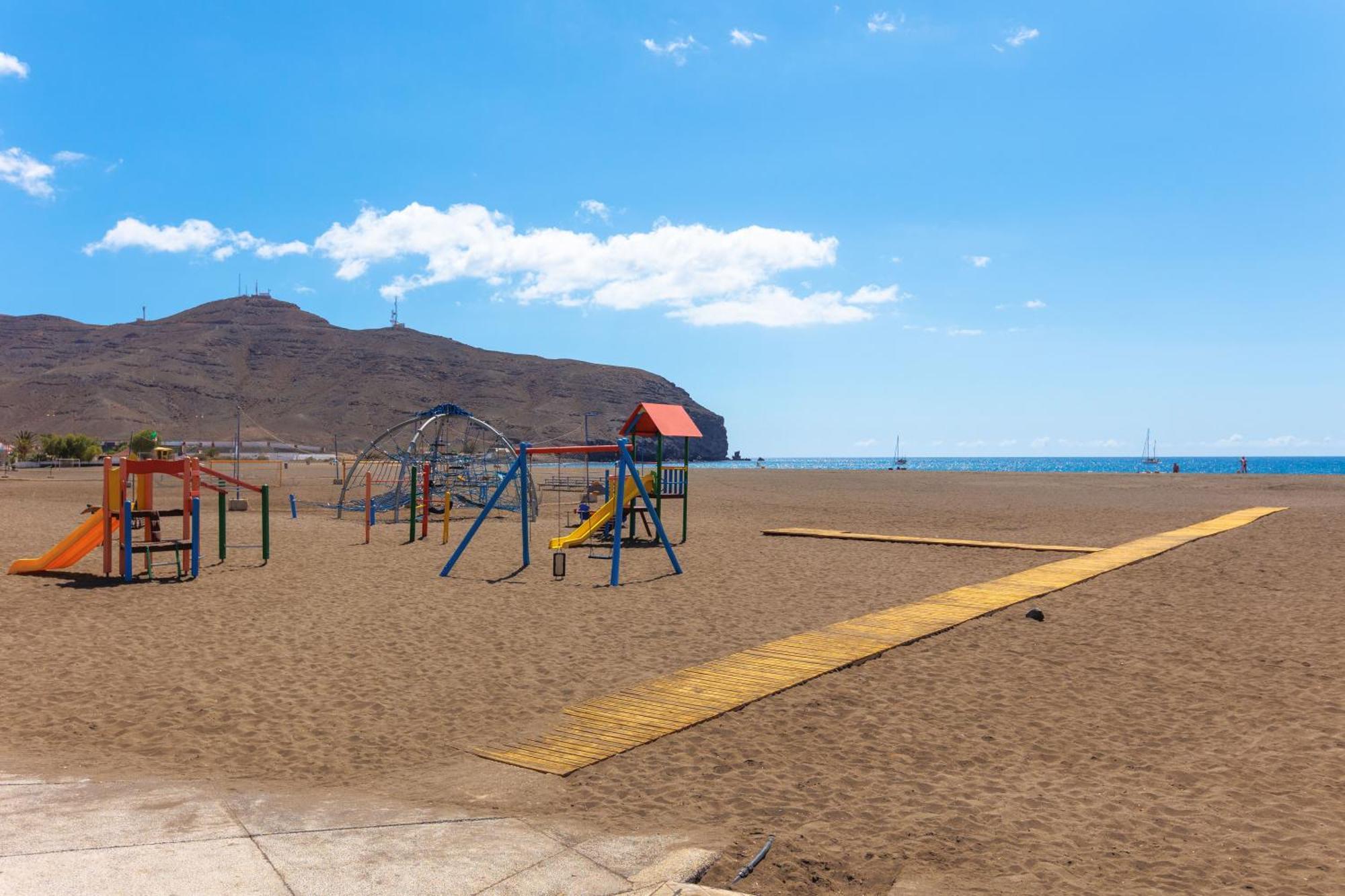 Atico Sun&Beach غران تاراغال المظهر الخارجي الصورة