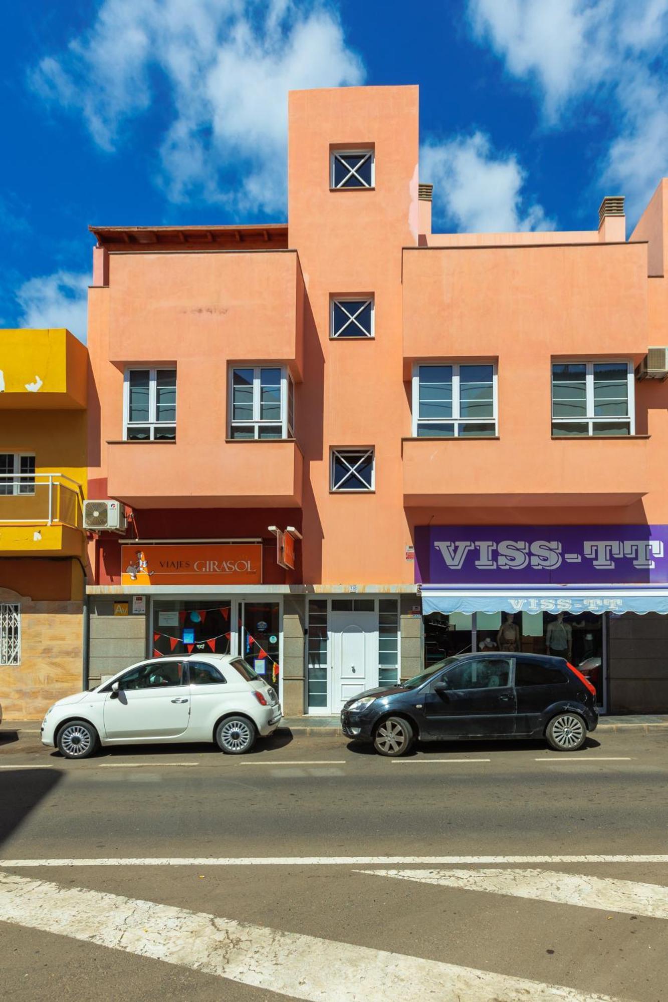 Atico Sun&Beach غران تاراغال المظهر الخارجي الصورة