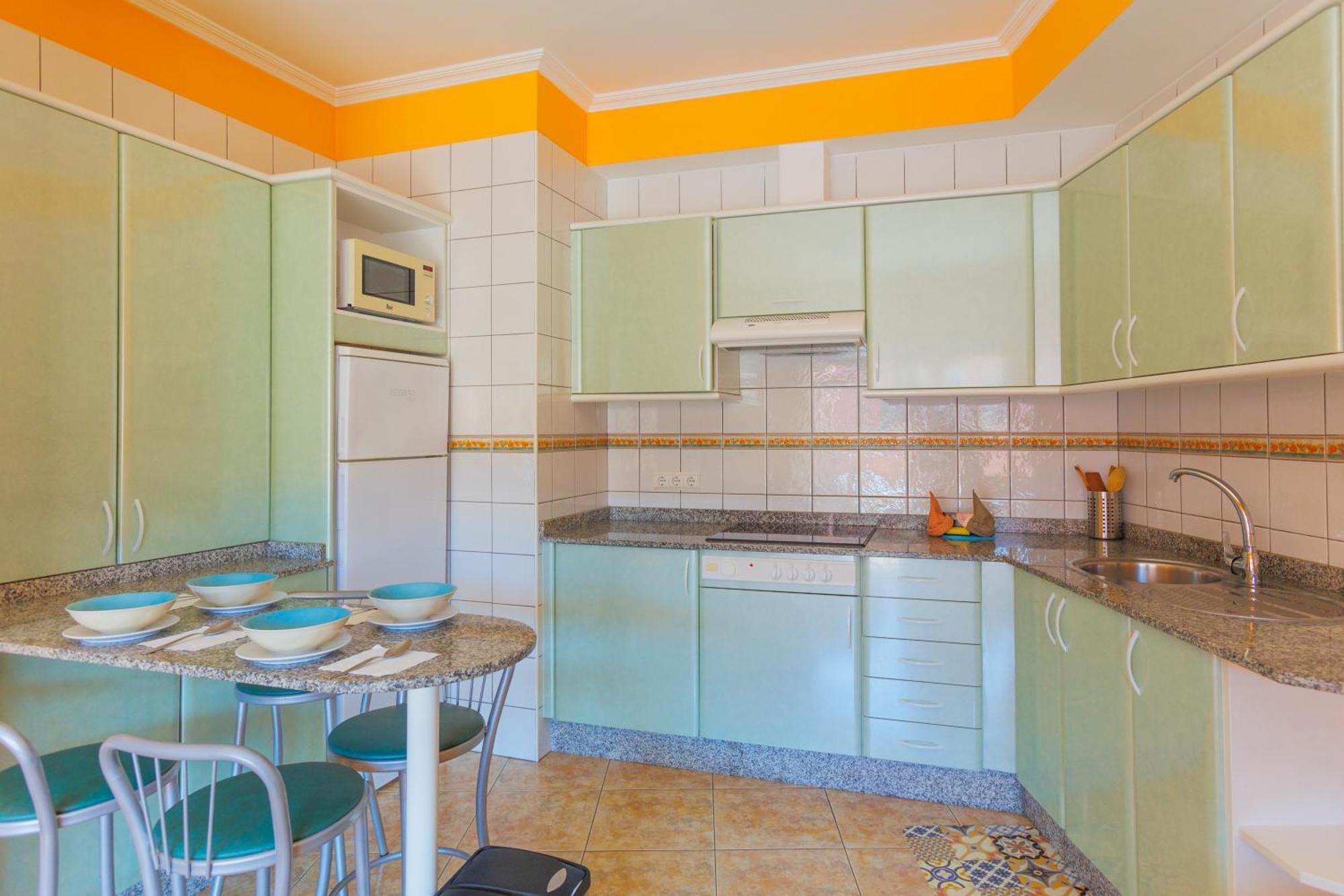 Atico Sun&Beach غران تاراغال المظهر الخارجي الصورة