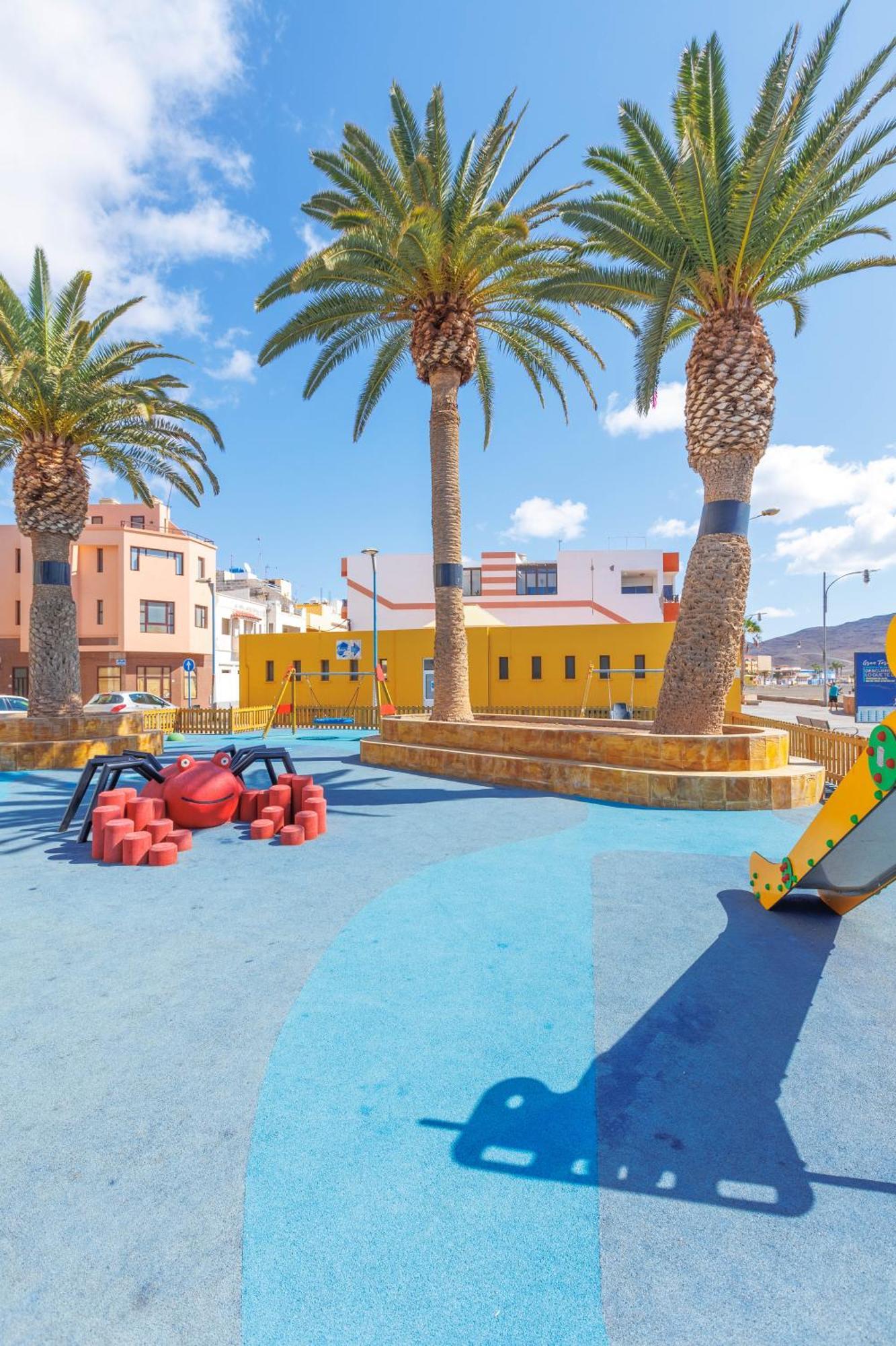 Atico Sun&Beach غران تاراغال المظهر الخارجي الصورة
