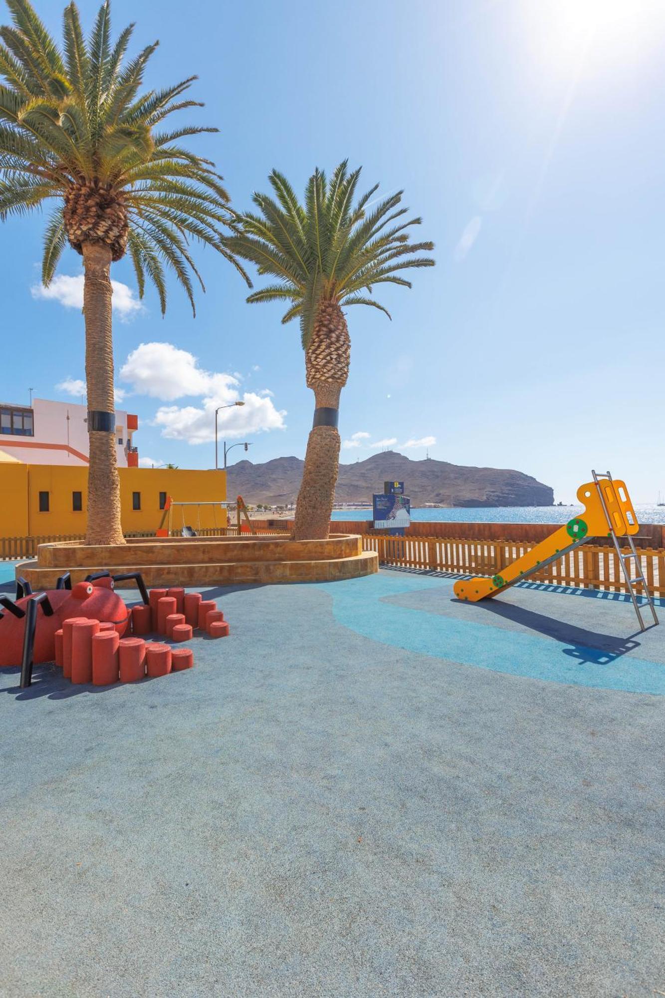 Atico Sun&Beach غران تاراغال المظهر الخارجي الصورة