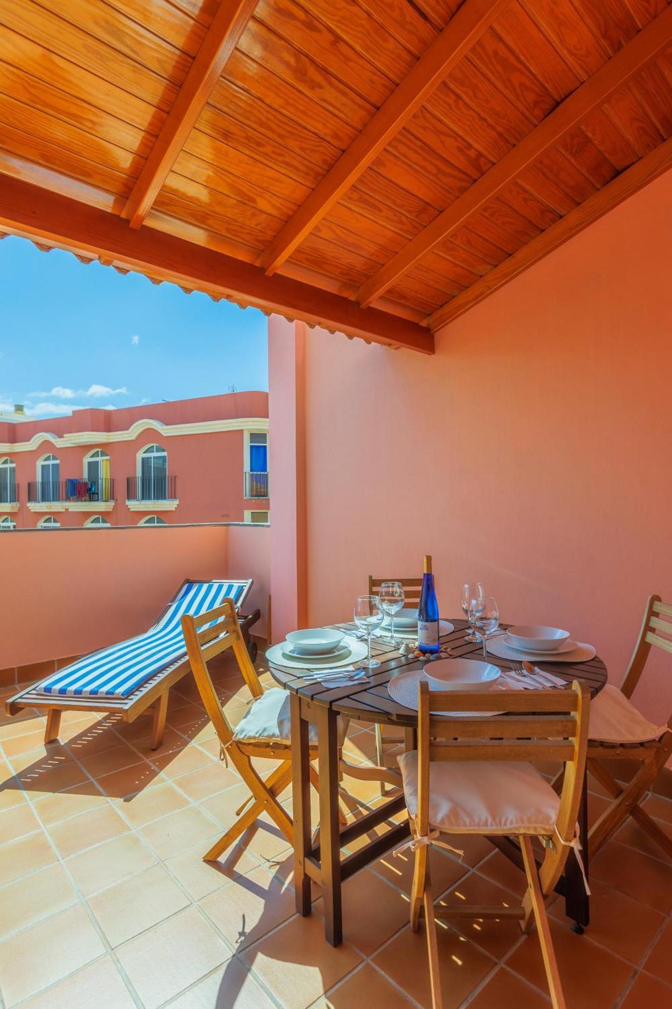 Atico Sun&Beach غران تاراغال المظهر الخارجي الصورة